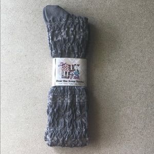 Over The Knee Socks